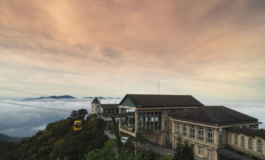 Da Nang: Ba Na Hills and Golden Bridge Cable Car Ticket - Final Thoughts: Who Will Enjoy This Tour?