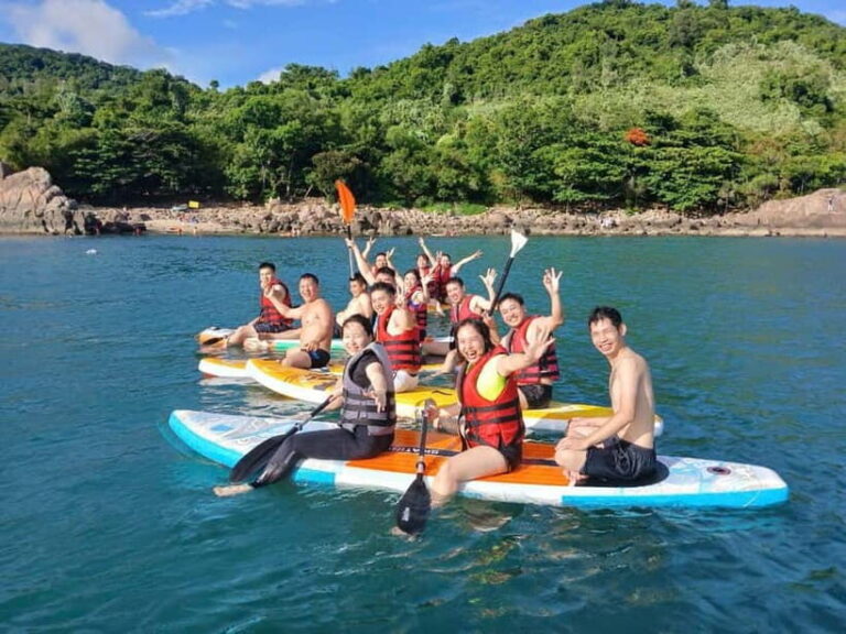 Da Nang: Coral Snorkelling and Jetski Experience - What’s Included and What’s Not