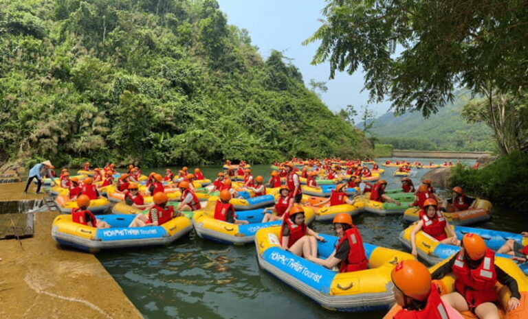 Da Nang: Hoa Phu Thanh Rafting Ticket - Practical Tips for Your Rafting Day