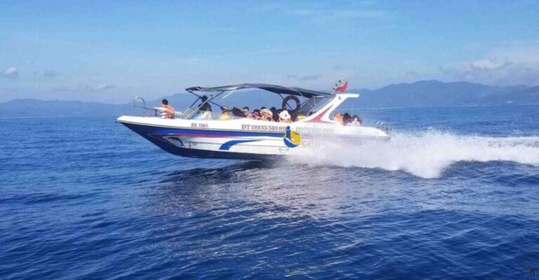 Da Nang/Hoi An: Cham Island Speedboat Tour with Snorkeling - What the Reviews Reveal