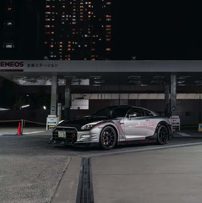 Daikoku & Tokyo Private JDM Tour by Tuned R34 , R35 GT-R - What Makes This Tour Stand Out