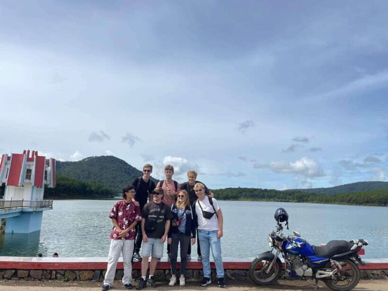 Dalat: The Secret Tour Plus Pongour Fall - Small Group - A Deep Dive into the Experience