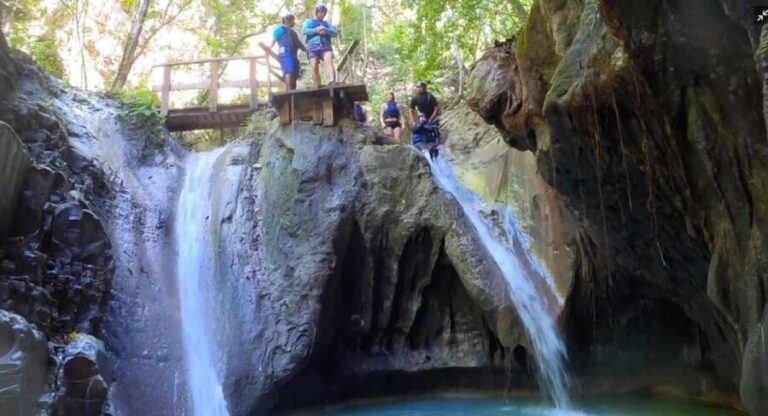 Damajagua Waterfalls Private Tour with Lunch - A Closer Look at the Tour Experience