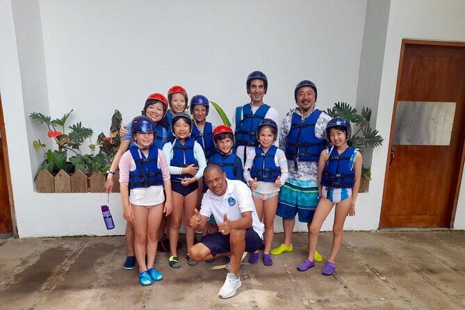 Damajagua Waterfalls Private Tour with Lunch - The Experience in Detail
