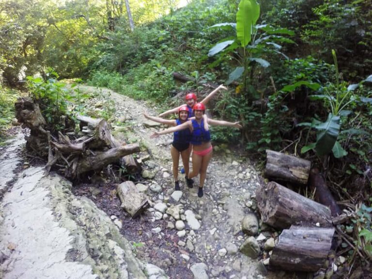 Damajagua: Waterfalls with Lunch Buffet - The Bottom Line: Who Should Book This?