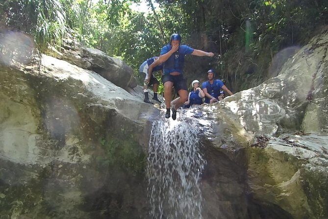 Damajagua Waterfalls - The Sum Up