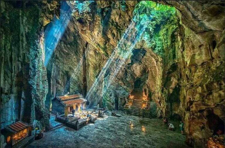 DaNang/HA: Lady Buddha, Marble Mountains, Am Phu Cave Tour - How the Experience Comes Together