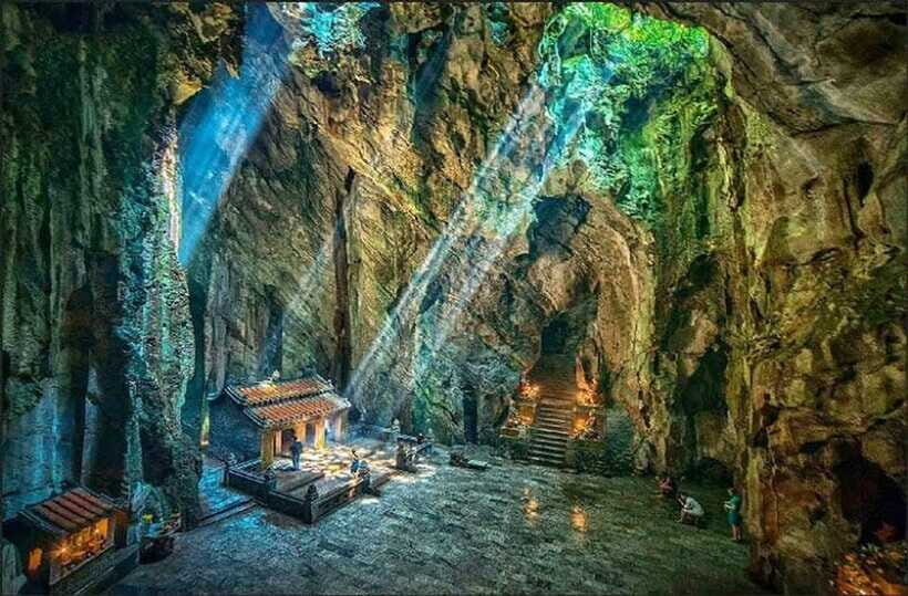 DaNang/HA: Lady Buddha, Marble Mountains, Am Phu Cave Tour - How the Experience Comes Together