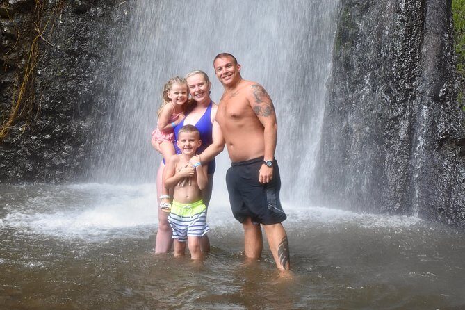 Dark View falls , Wallilabou , Fort Charlotte, Kingstown from IV Tours - What You Can Expect and What to Consider