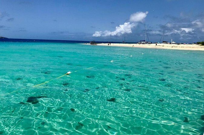 Day Sail with Transportation from San Juan, Condado or Isla Verde!! - The Itinerary: What to Expect