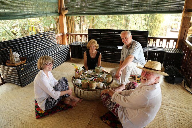 Day-time Bamboo weaving & Cooking Classes join-in - Practical Details and Tips