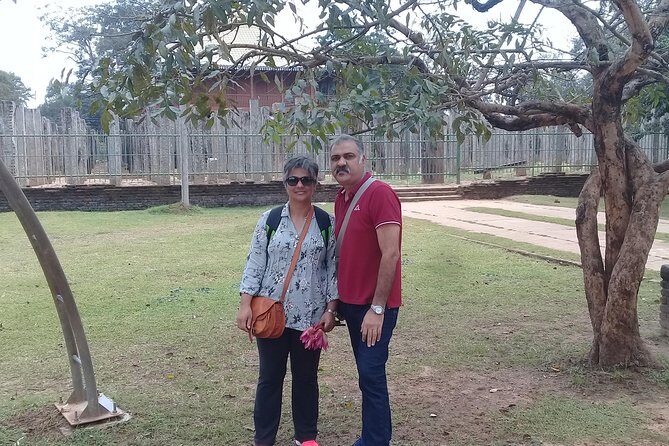 Day tour sigiriya to anuradhapura - How the Tour Works