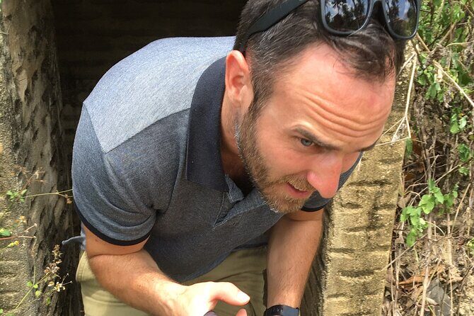 DAY TOUR to MY LAI MASSACRE & KY ANH TUNNEL and CHAM SANCTUARY - Who Will Love This Tour?