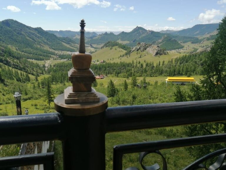 Day Tour to Terelj Park Chinggs khaan statue, Zaisan Hill - Authentic Experiences and Practical Tips
