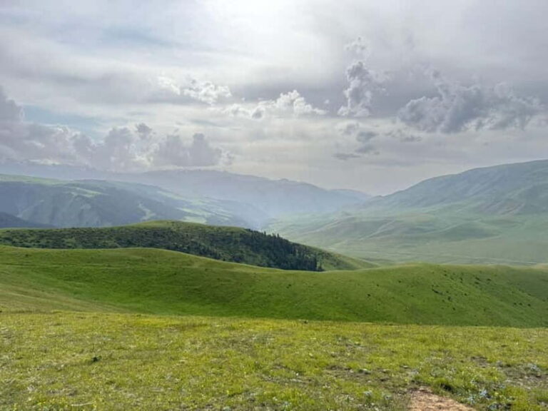 Day Trip by SUV: Turgen Waterfall & Assy Plateau Adventure - Key Points