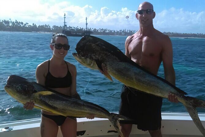 Deep sea fishing in Punta Cana and Bávaro. - The Fishing Experience in Detail