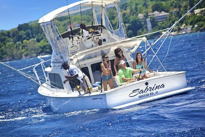 Deep Sea Sport Fishing From Montego Bay - Authentic Feedback from Travelers