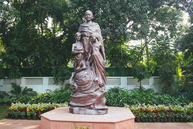 Delhi Footsteps of Mahatma Gandhi Half-Day Tour - What Past Travelers Say