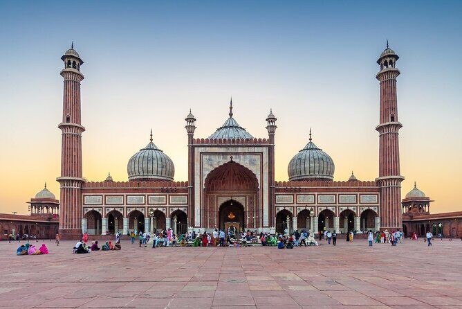 Delhi Full-Day Private Guided Tour - FAQs