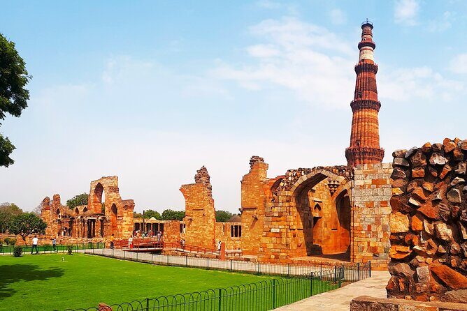 Delhi Local tour with Taj Mahal, 2 Days Tour (All inclusive) - Why This Tour Offers Excellent Value