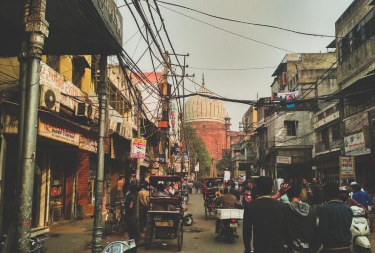 Delhi: Old Delhi Highlighs Tuk Tuk Tour With Guide - The Experience: What You Can Expect
