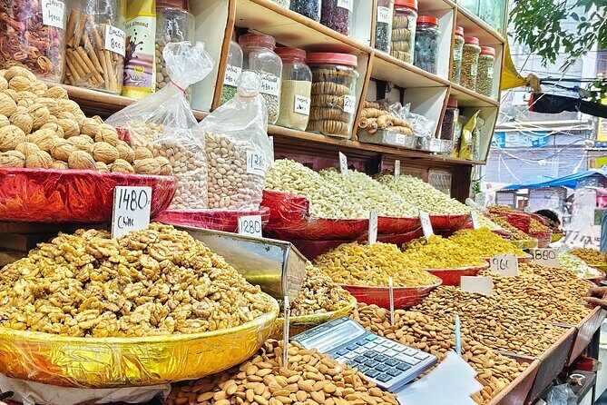 Delhi: Old & New Delhi Full And Half Day Private Guided City Tour - Why This Tour Works Well