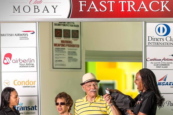 Departure Shuttle to Airport, Club Mobay Fast Track & VIP Lounge Combo - Final Thoughts