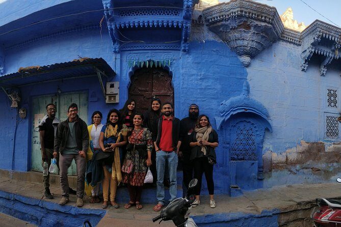 Discover blue city 2hrs - Who Should Book This Tour?