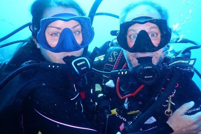 Discover Culebra: 2-Tank Scuba Diving - Analyzing the Value