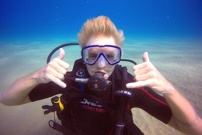 Discover Scuba Diving - The Experience from Reviews