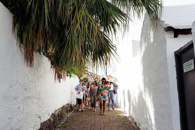 Discover St. George's History Walking Tour - What Makes This Tour Stand Out?