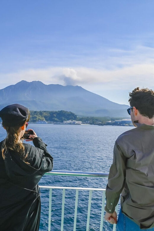 Discover the Wonder of Sakurajima Half Day Tour in Kagoshima - Deep Dive into the Experience