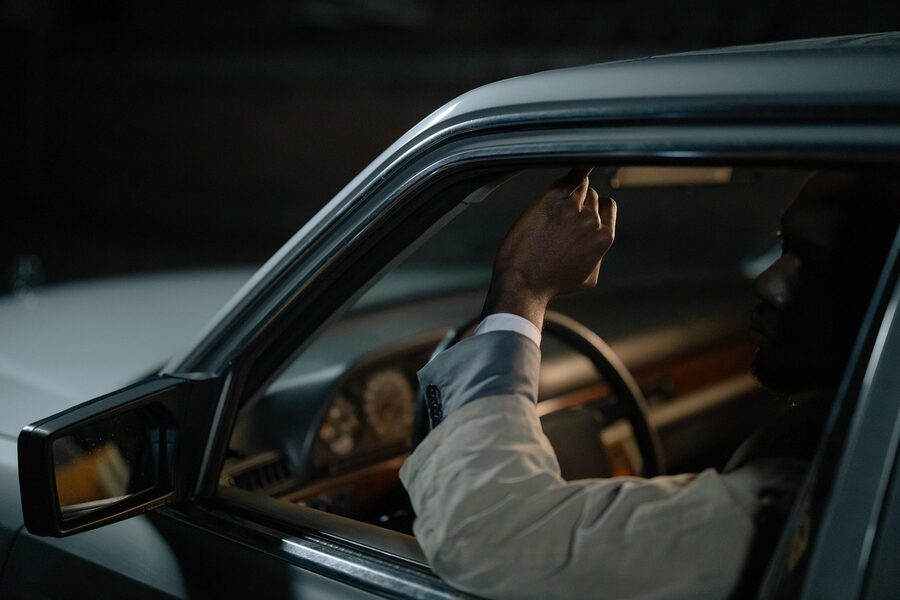 Private car driver at Dubai Airport