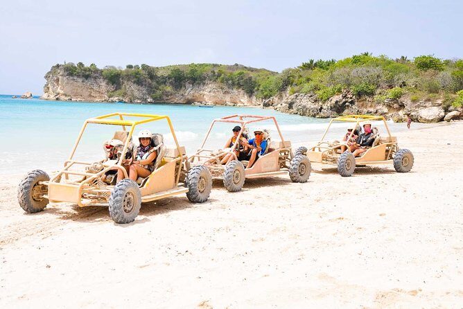 Dune Buggie double from Punta Cana (Half Day) - The Practicalities: What Travelers Need to Know