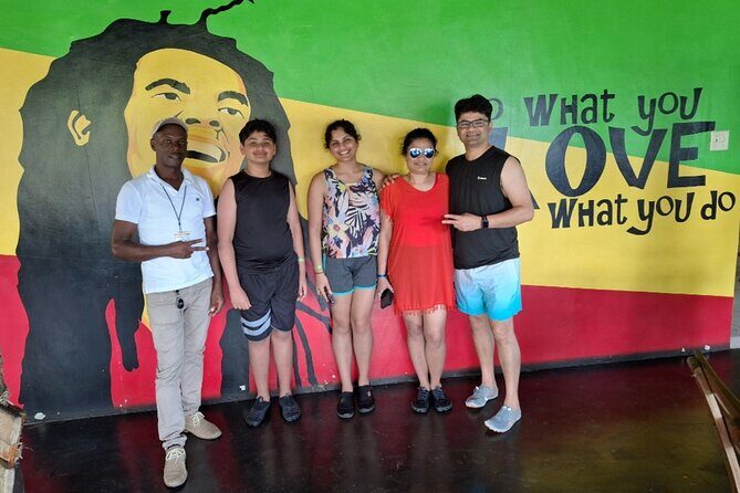 Dunn's River Falls and Blue Hole tour from Montego bay. - Visiting Blue Hole — Jamaica’s Hidden Gem