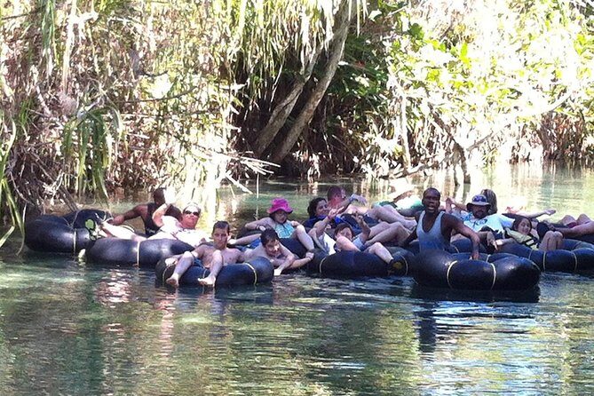 Dunn's River Falls and Tubing Combo Tour from Ocho Rios - Authentic Experiences and Practical Details