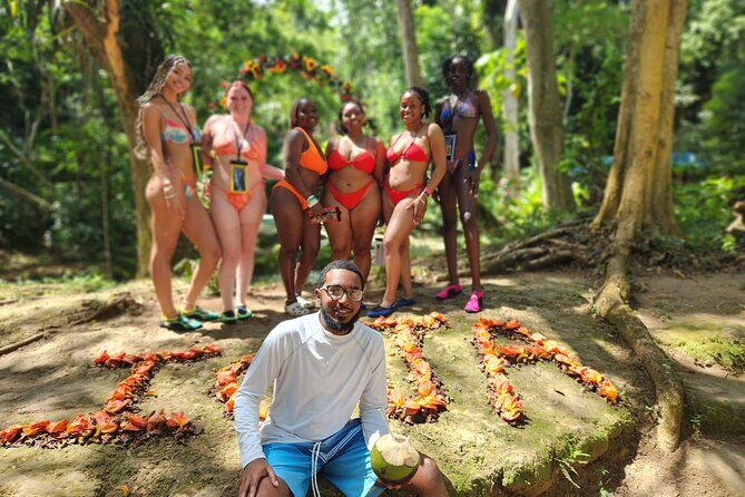 Dunns River Falls & Blue Hole Combo from Montego Bay with Pick Up - Authentic Experiences and Real Traveler Insights