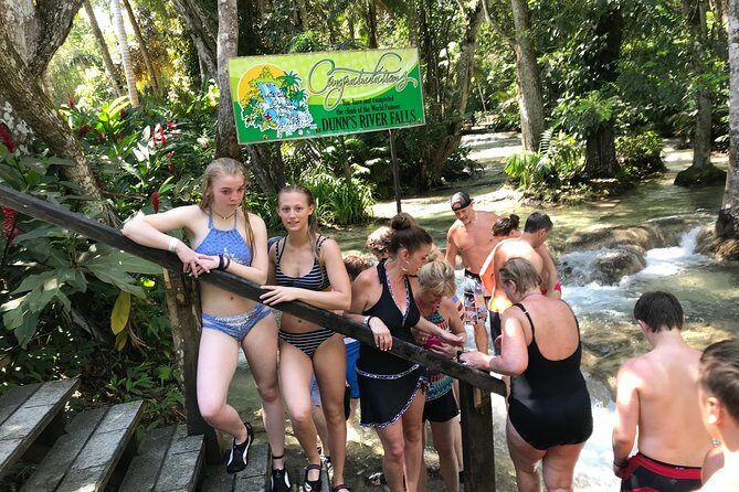 Dunn's River Falls & Blue Hole Combo Tour from Ocho Rios - Why This Tour Is a Great Choice