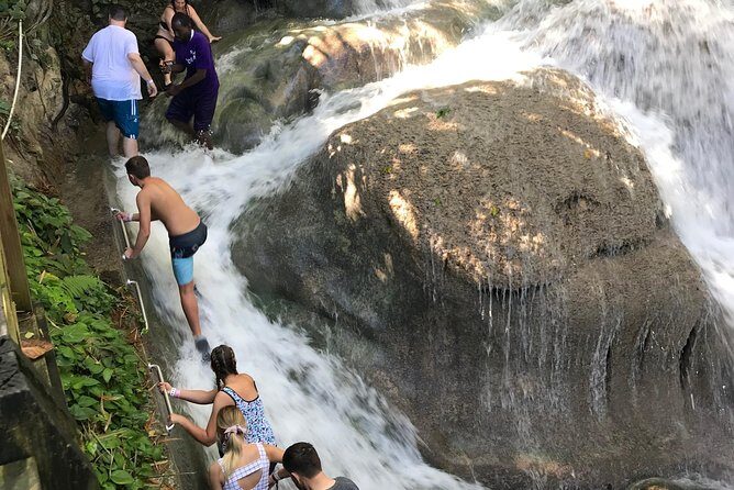 Dunn's River Falls From Montego Bay - The Itinerary — What to Expect