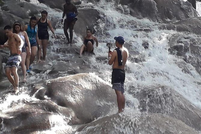 Dunn's River Falls from Ocho Rios - The Duration and Logistics