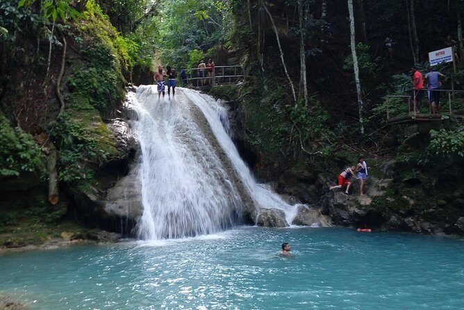 Dunn's River Falls - Why Choose This Tour?