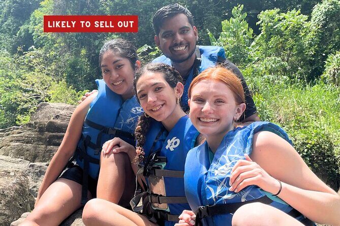 El Yunque Rainforest Tour with Waterslides and Beach - The Value of the Tour