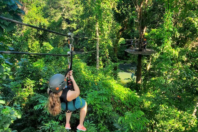 El Yunque Ziplining with River and Beach Visit - Who Will Love This Tour?