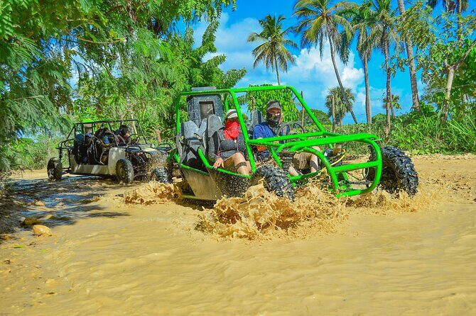 Enjoy ATV and Buggy Without Limits - The Itinerary in Detail