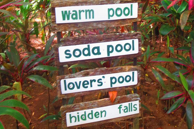 Escape to Enchanting Hidden Valley Springs! with Transfers*** - Practical Tips for Travelers