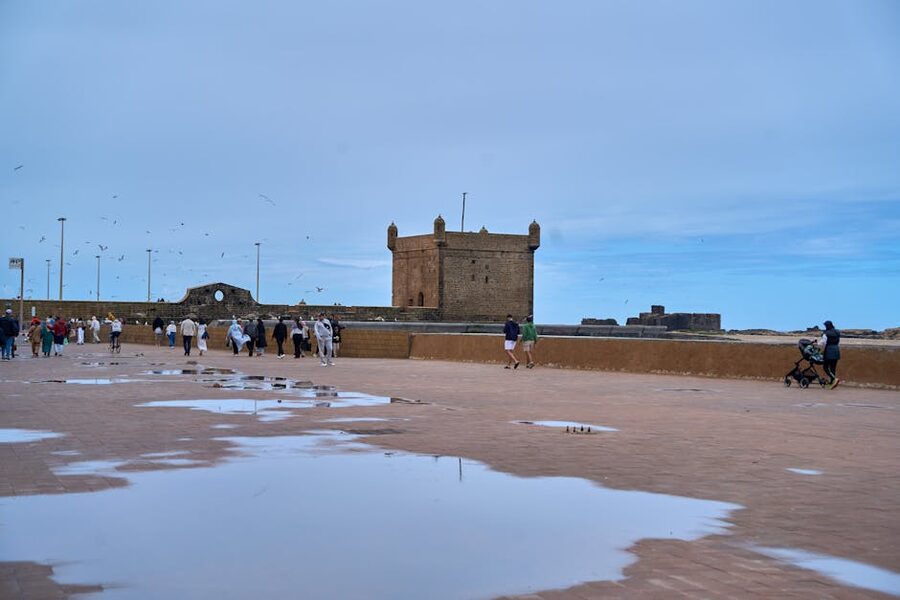 Essaouira full day trip