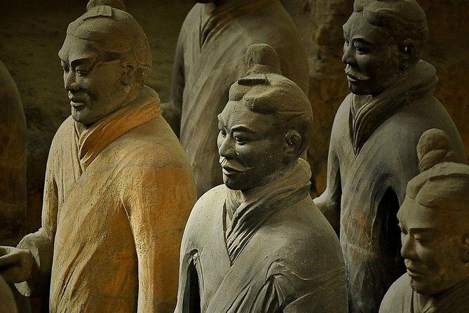 Essence of Xi'an Terracotta Warriors Tour: Top 3 Things to Do in 1 Day - The Terracotta Army and the Museum of Qin Warriors