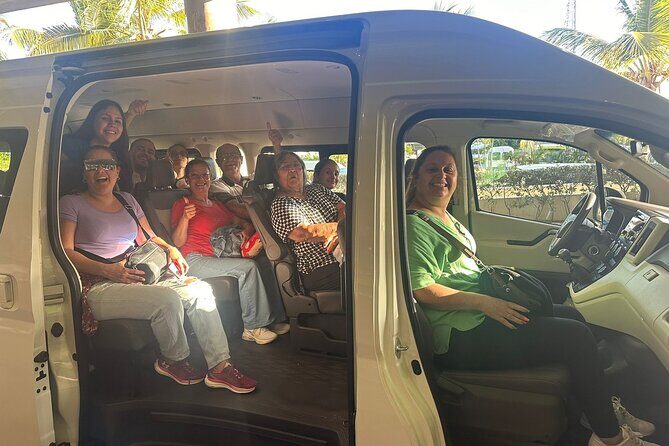 Exclusive Service Private Transfer Airport to Punta Cana (PUJ) - Meeting Points and Accessibility