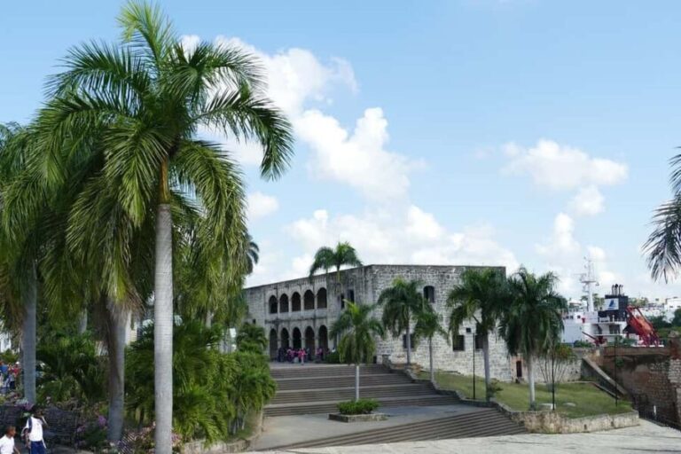 Exclusive VIP Excursion: Santo Domingo from Punta Cana Private Service - Who This Tour Suits Best
