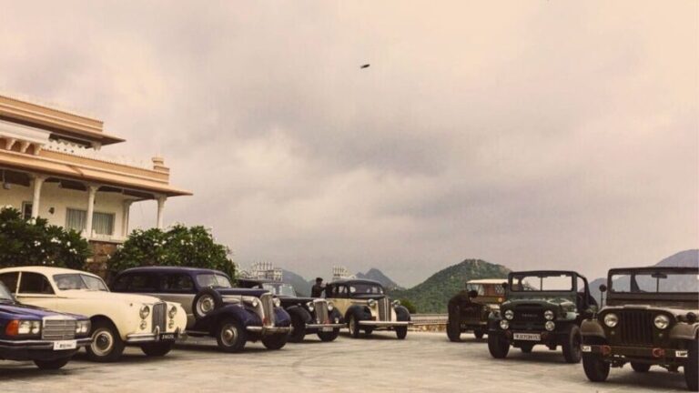 Experience Luxury: Private Museum, Vintage Car Ride - Practical Details and Value